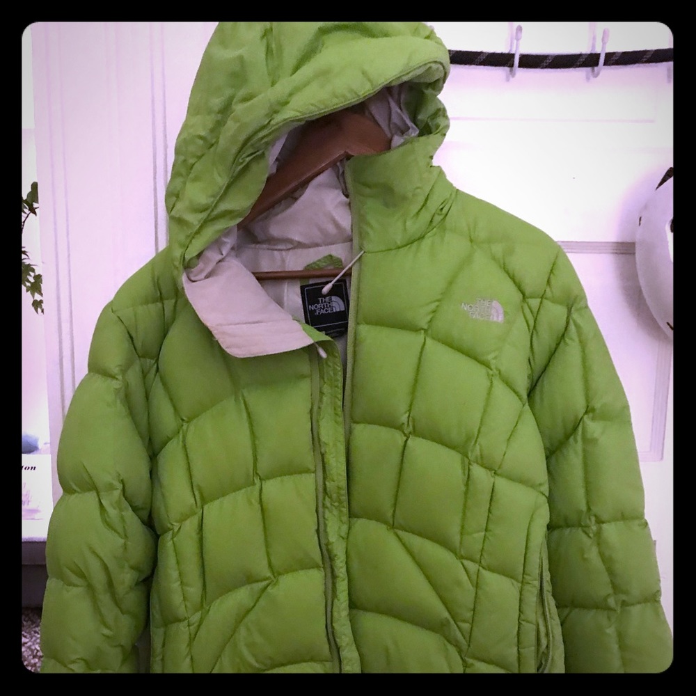 North Face Coat